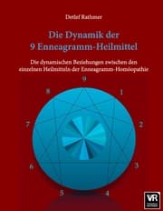 Cover von Die Dynamik der 9 Enneagramm-Heilmittel