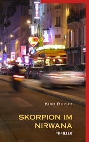 Cover von Skorpion im Nirwana