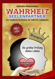 Cover von Wahrheit Seelenpartner Teil 1 (Die Phasen)