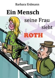 Cover von Ein Mensch seine Frau sieht Roth
