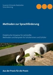 Cover von Methoden zur Sprachförderung