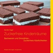 Cover von Zuckerfreie Kinderträume