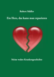 Cover von Ein Herz, das kann man reparieren