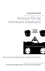 Cover von Brauner Filz im schwarzen Schafspelz