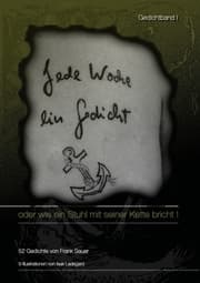 Cover von Jede Woche ein Gedicht / Band I