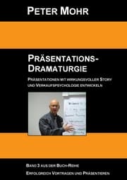 Cover von Präsentations-Dramaturgie