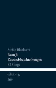 Cover von Zustandsbeschreibungen
