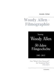 Cover von Woody Allen - Filmographie