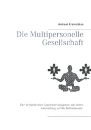 Cover von Die Multipersonelle Gesellschaft
