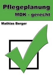 Cover von Pflegeplanung MDK - gerecht