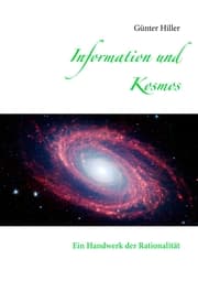 Cover von Information und Kosmos