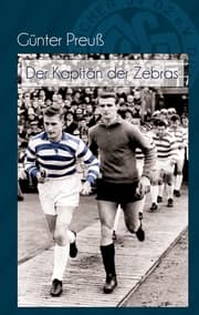 Cover von Der Kapitän der Zebras