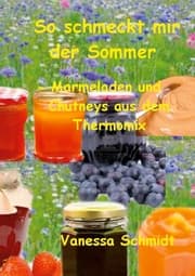 Cover von So schmeckt mir der Sommer