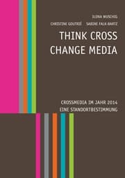 Cover von Think CROSS - Change MEDIA
