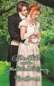 Cover von Der Duke und das Mädchen aus dem Sturm