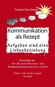 Cover von Kommunikation als Rezept