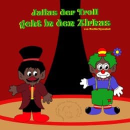 Cover von Julius der Troll geht in den Zirkus