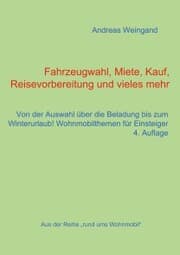 Cover von Fahrzeugwahl, Miete, Kauf, Reisevorbereitung und vieles mehr