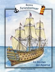 Cover von Bennis Ferienabenteuer