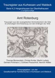 Cover von Amt Rotenburg