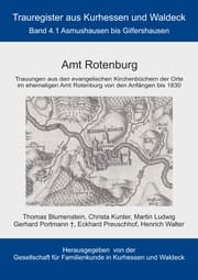 Cover von Amt Rotenburg