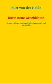 Cover von Kurts neue Geschichten