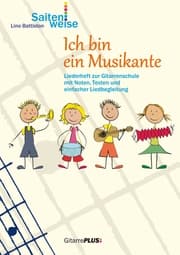 Cover von Ich bin ein Musikante