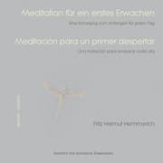 Cover von Meditation für ein erstes Erwachen