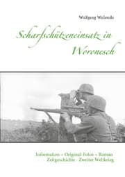 Cover von Scharfschützeneinsatz in Woronesch