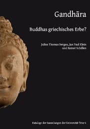 Cover von Gandhãra