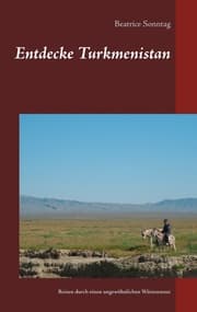 Cover von Entdecke Turkmenistan