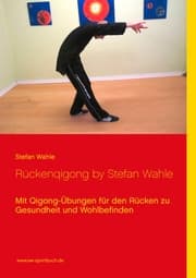 Cover von Rückenqigong by Stefan Wahle