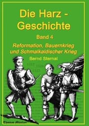 Cover von Die Harz - Geschichte 4