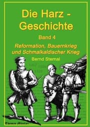 Cover von Die Harz-Geschichte 4
