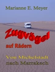 Cover von Zugvögel auf Rädern