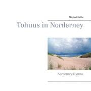 Cover von Tohuus in Norderney