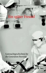 Cover von Ein später Freund
