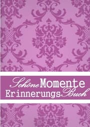 Cover von SchöneMomente ErinnerungsBuch