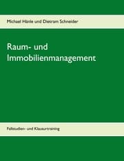 Cover von Raum- und Immobilienmanagement