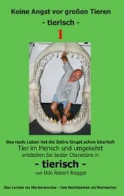 Cover von Keine Angst vor großen Tieren - tierisch - 1