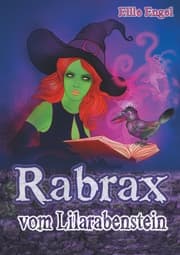 Cover von Rabrax vom Lilarabenstein