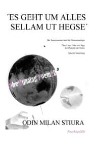 Cover von Es geht um Alles - Sellam ut Hegse