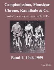 Cover von Campionissimo, Monsieur Chrono, Kannibale & Co.