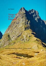 Cover von Voyage to Te Wai Pounamu