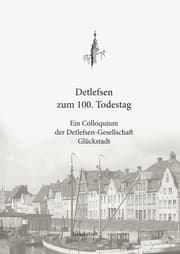 Cover von Detlefsen zum 100.Todestag