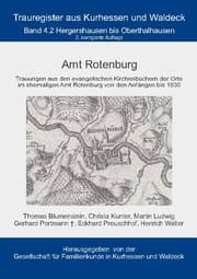Cover von Amt Rotenburg