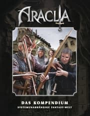 Cover von Araclia Kompendium