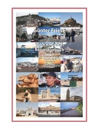 Cover von Wohnmobil-Reisetagebuch Band 4