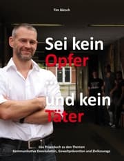 Cover von Sei kein Opfer ...und kein Täter