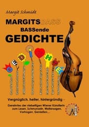 Cover von MARGITSBASSende Gedichte